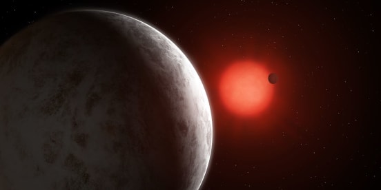 Alien Worlds: Exoplanets! 