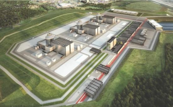 The Proposed Moorside Power Station