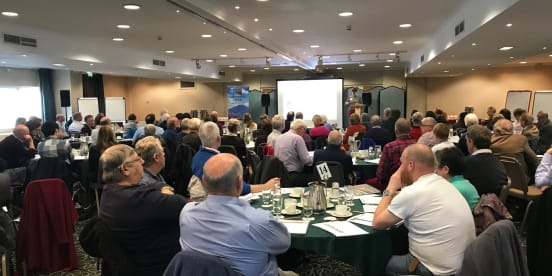 Sustainable transport conference looks at new ways to tackle Lake District congestion