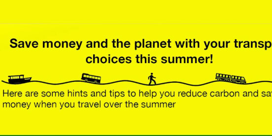 Summer Travel Hints and Tips