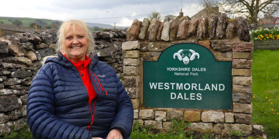 Get Outside in the Westmorland Dales