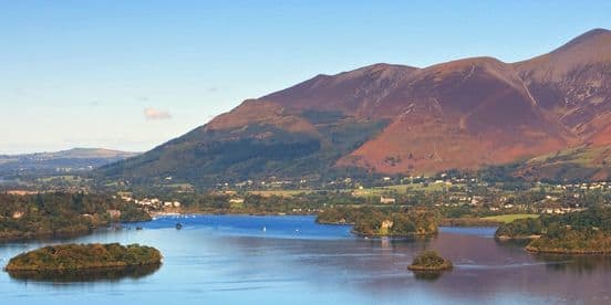 Conservation Day boost to Keswick Mountain Festival
