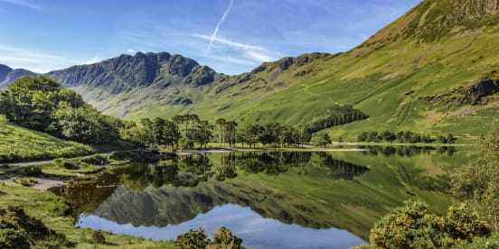 Good ideas for getting around the Lake District