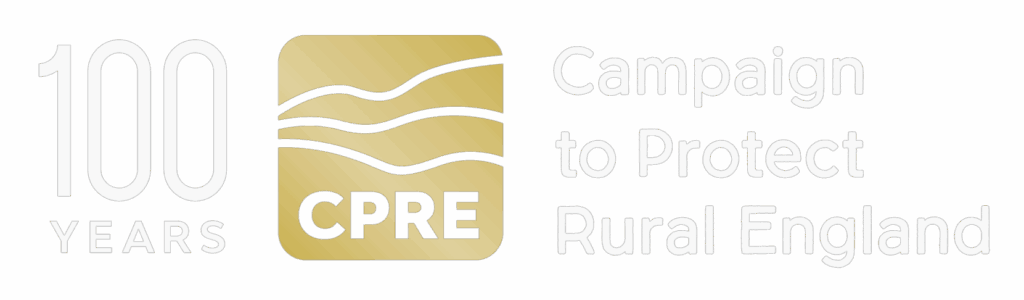 CPRE Centenary Logo