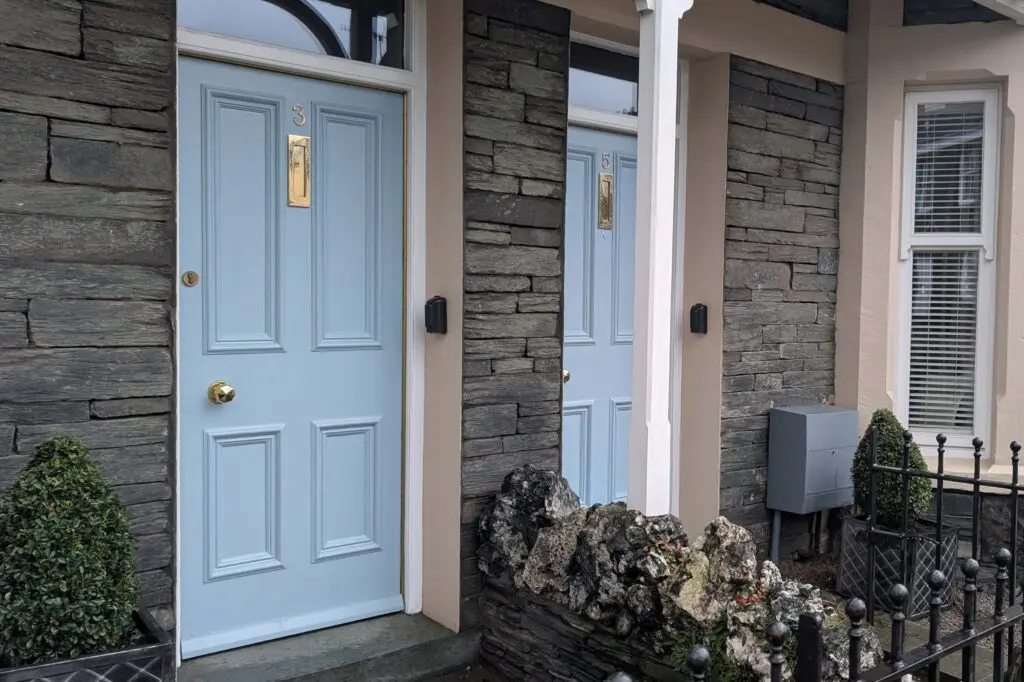 Cottages with key safes in Keswick