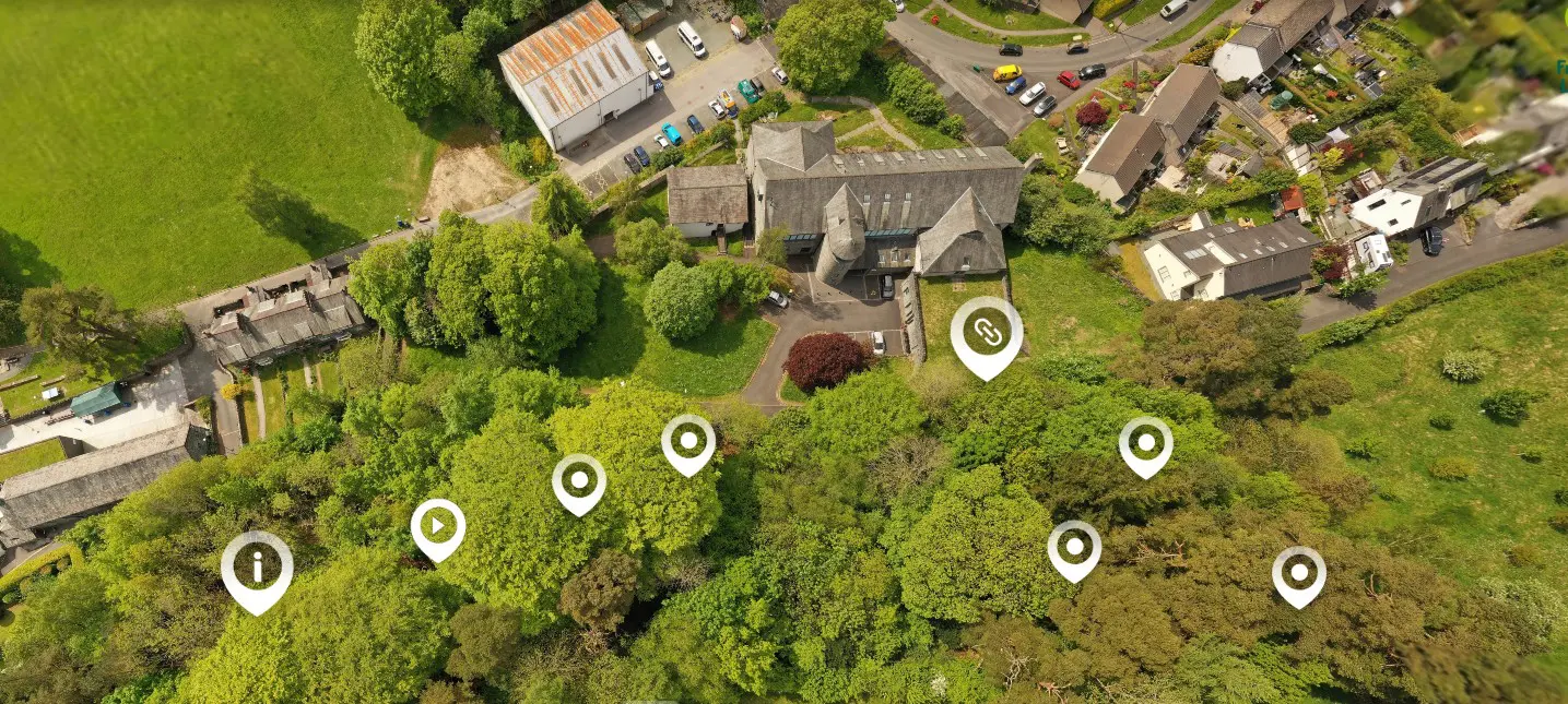 Greenbank Virtual Tour