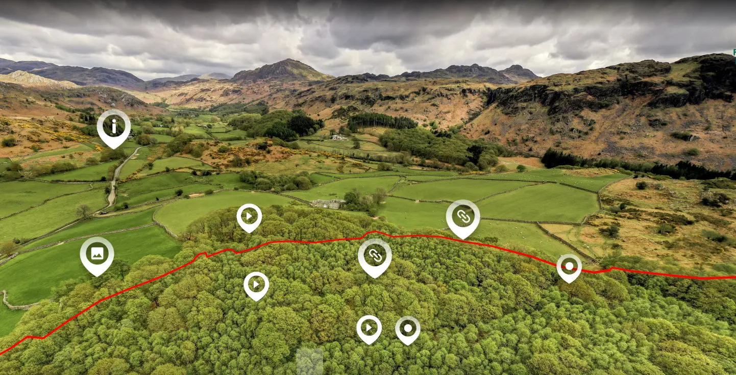 Hows Wood virtual tour