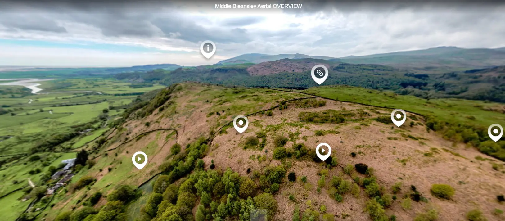 Middle Bleansley Virtual Tour