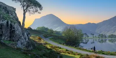 Buttermere by Andy Simpson, one of last year's winners.
