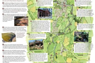 Kirby Stephen Geological Trail self fold leaflet_Page_2