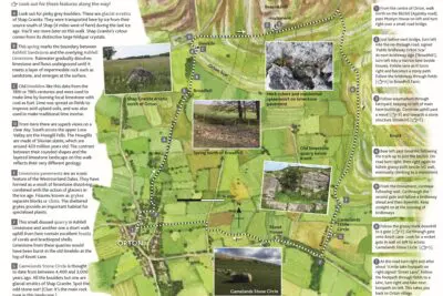 Orton Geological Trail self fold leaflet_Page_2