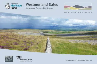 Cover of Westmorland Dales Partnership Output Summary