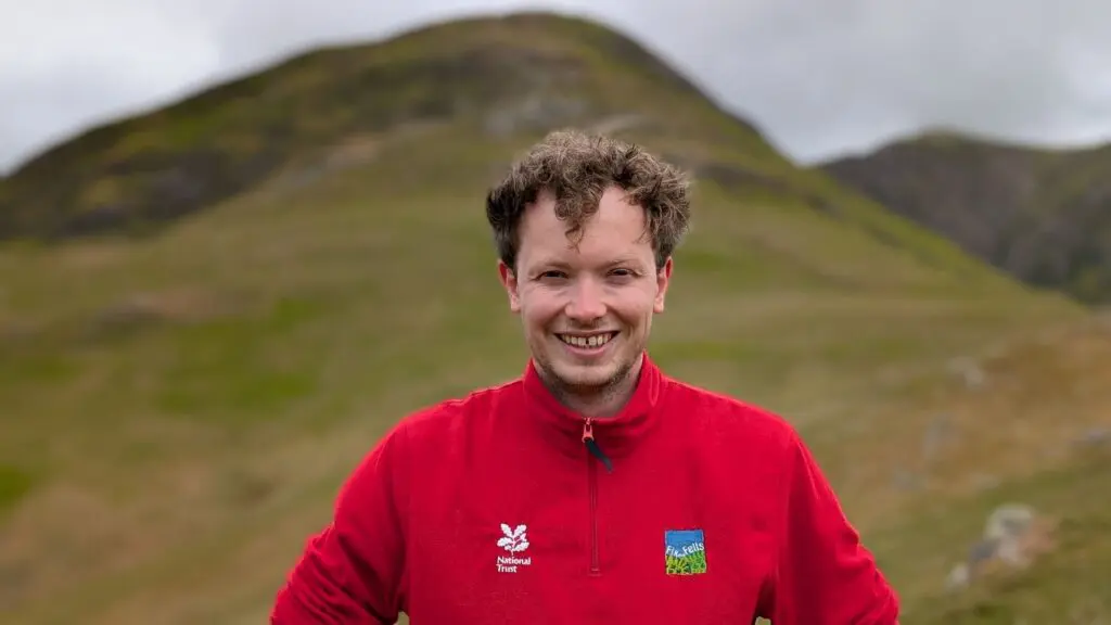 Patrick Fix the Fells Ranger 2025