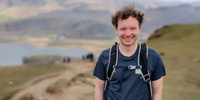 Patrick Fix the Fells ranger 2026