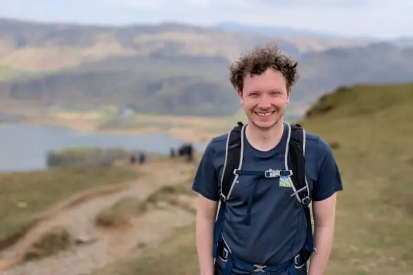 Patrick Fix the Fells ranger 2026