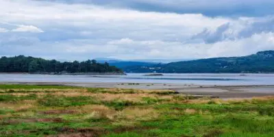 View from Grange over Sands