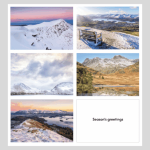Christmas cards