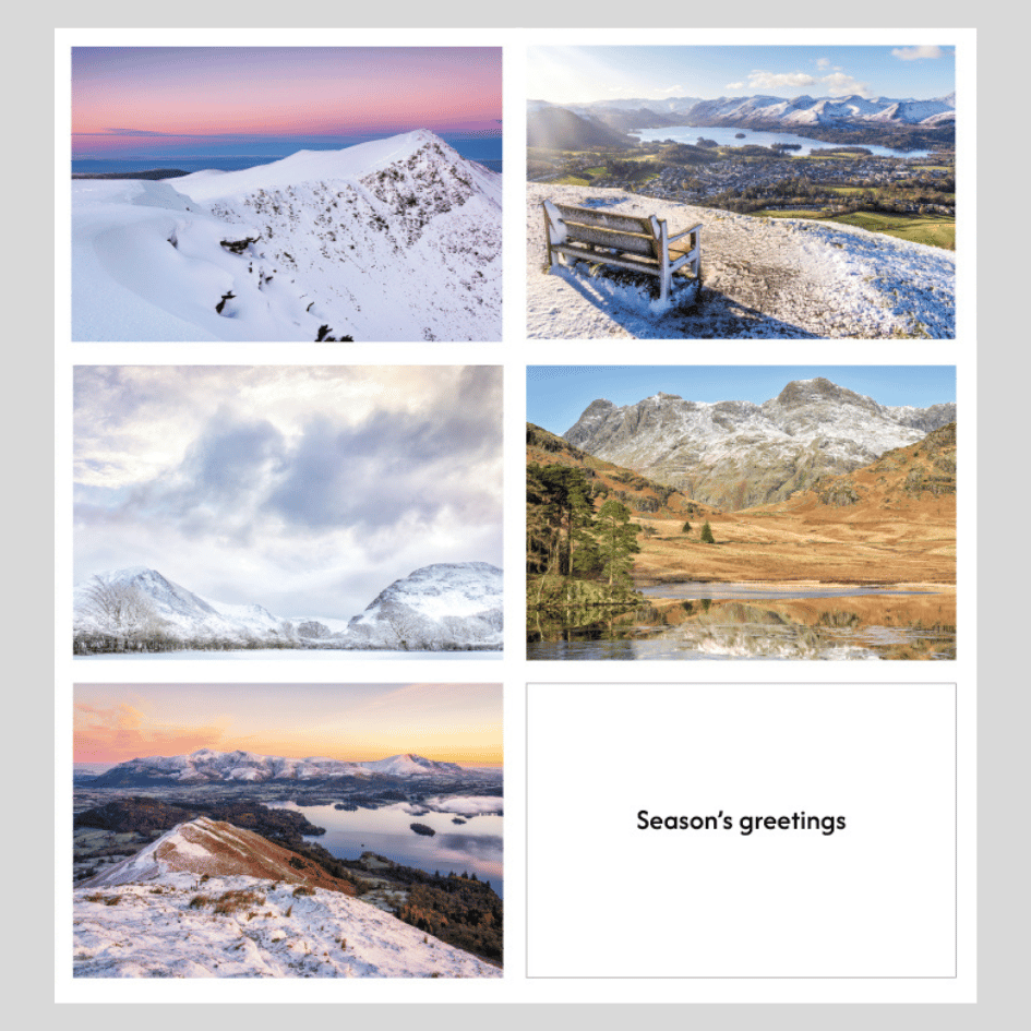 Christmas cards
