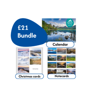 Bundle offer Lake District Christmas cards and calendar
