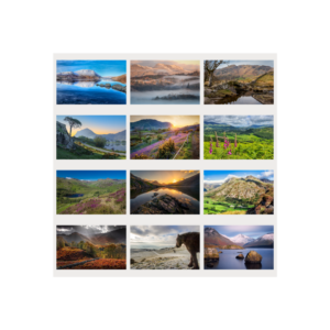 Lake District Notecards