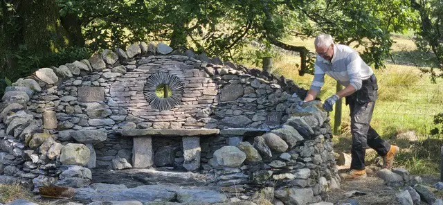 The Eye Seat, Dam Mire