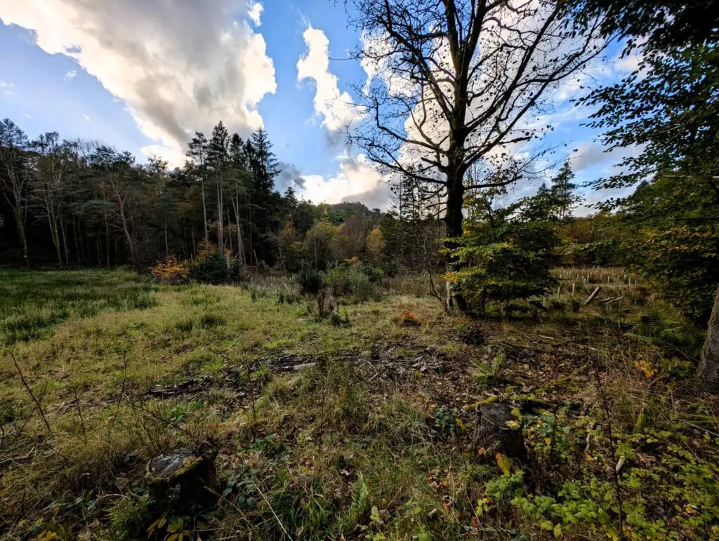 Ullock Moss Portinscale carpark site