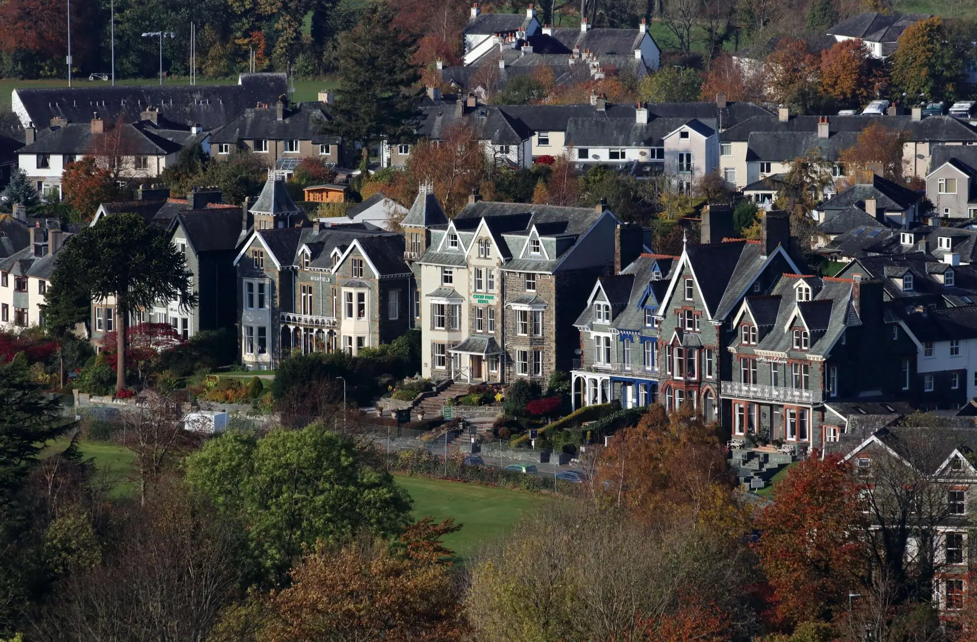 Local plans blog - a view over Keswick
