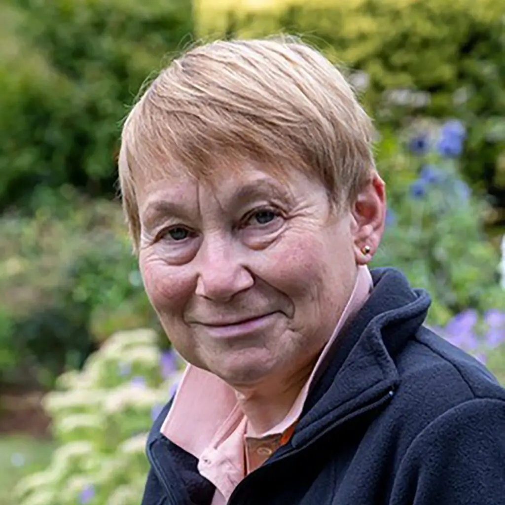 Tiffany Hunt MBE