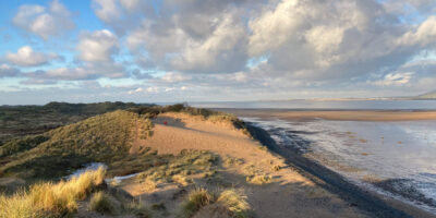 Roanhead dunes and beach