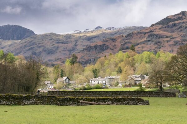 Elterwater village