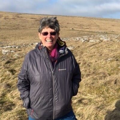 A woman called Fiona Sanders