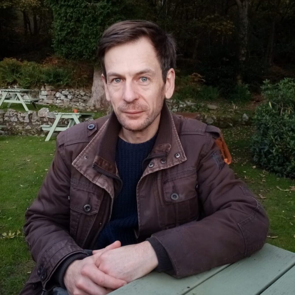 Photo of a man called Jeremy Smith