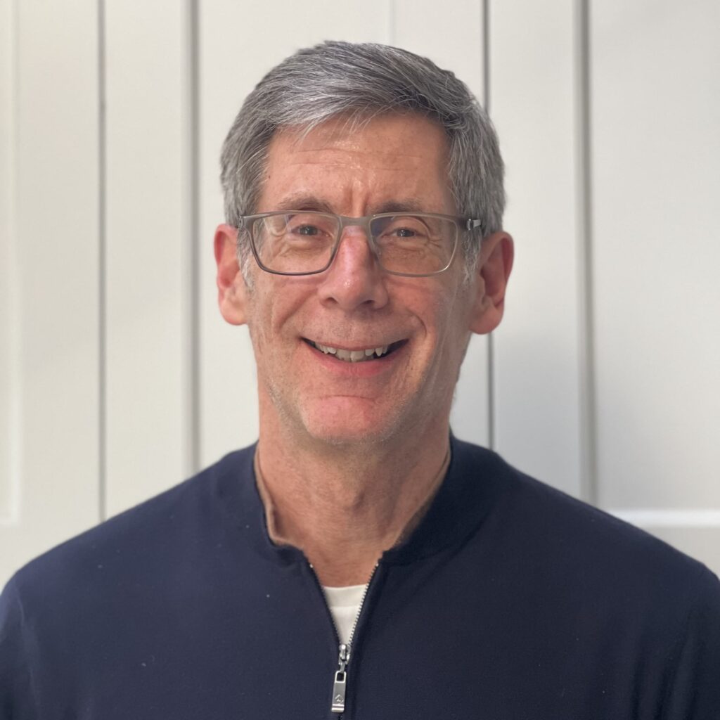 Photo of a man called John Whittle