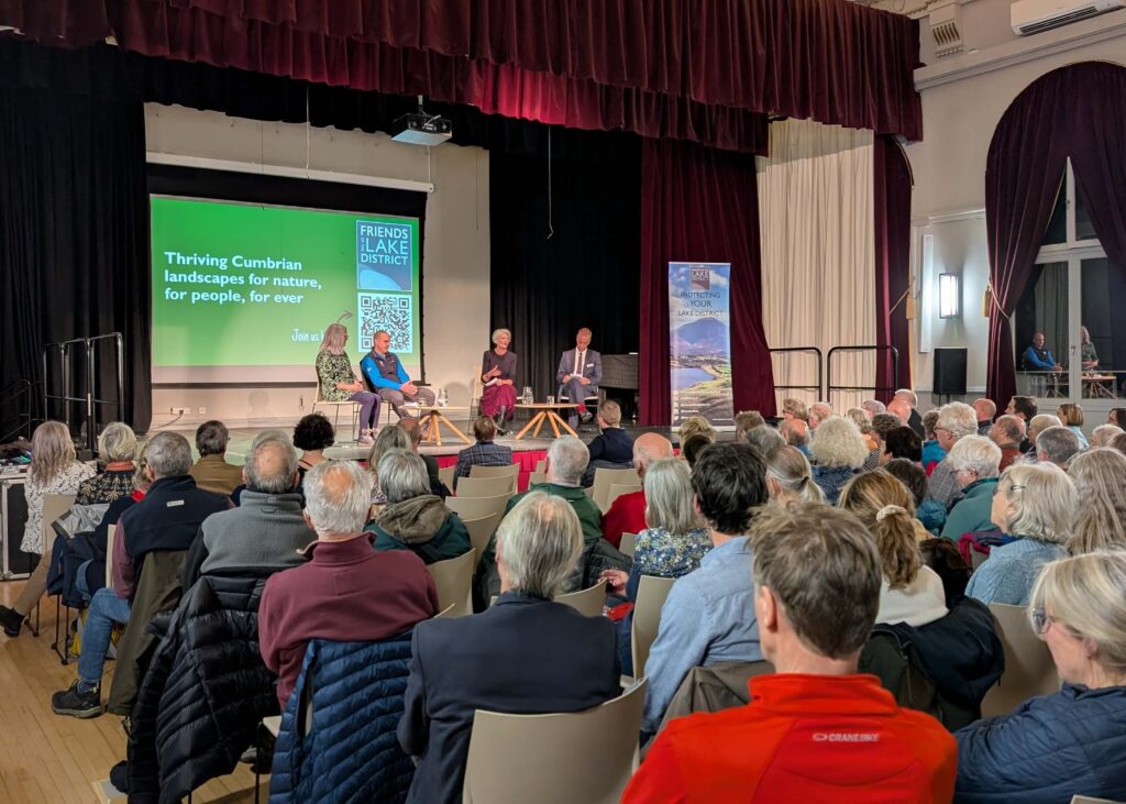 Kirby Lecture 2025 debate on tourism