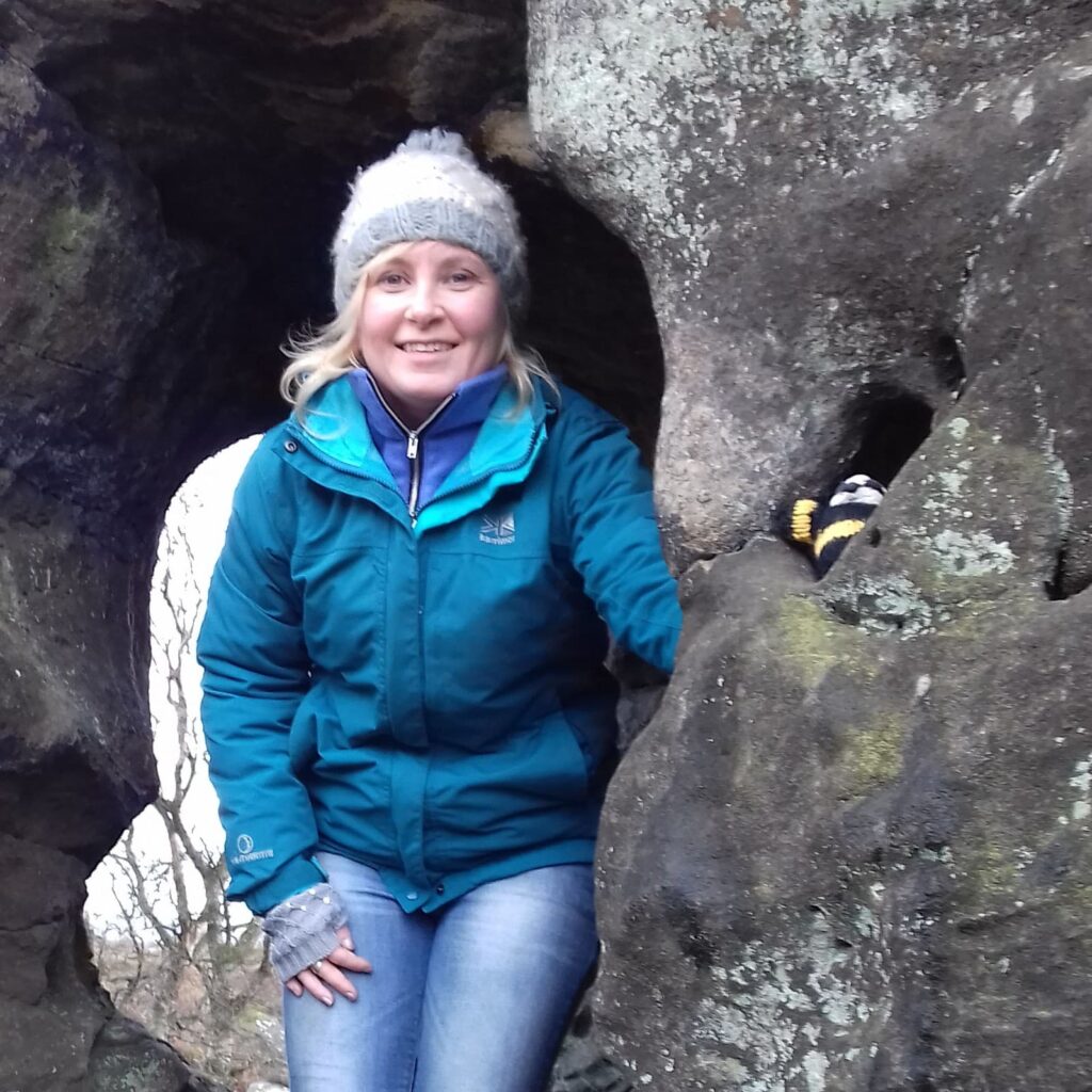 Photo of a woman called Lorayne Wall