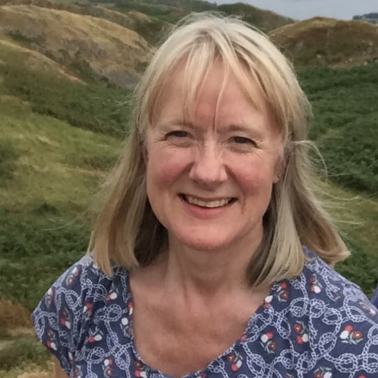 Photo of a woman called Lucy Hetherington