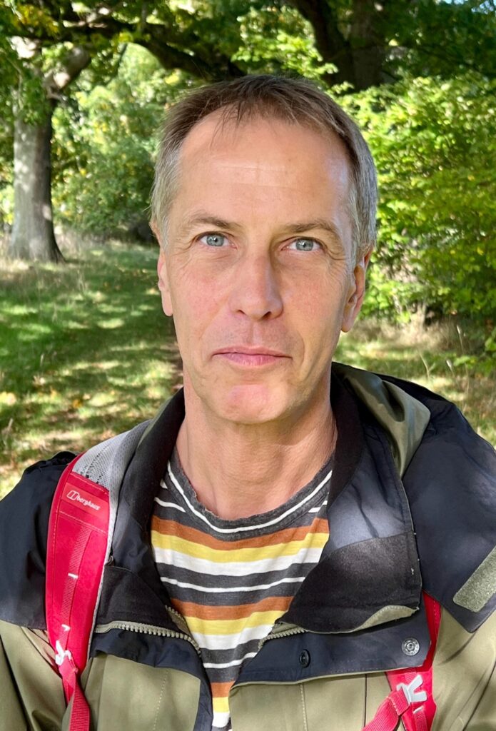 Michael Hill CEO of Friends of the Lake District