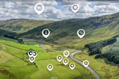High Borrowdale virtual tour