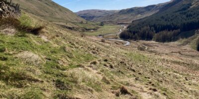 High Borrowdale estate
