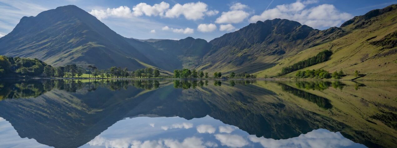 Buttermere in May
