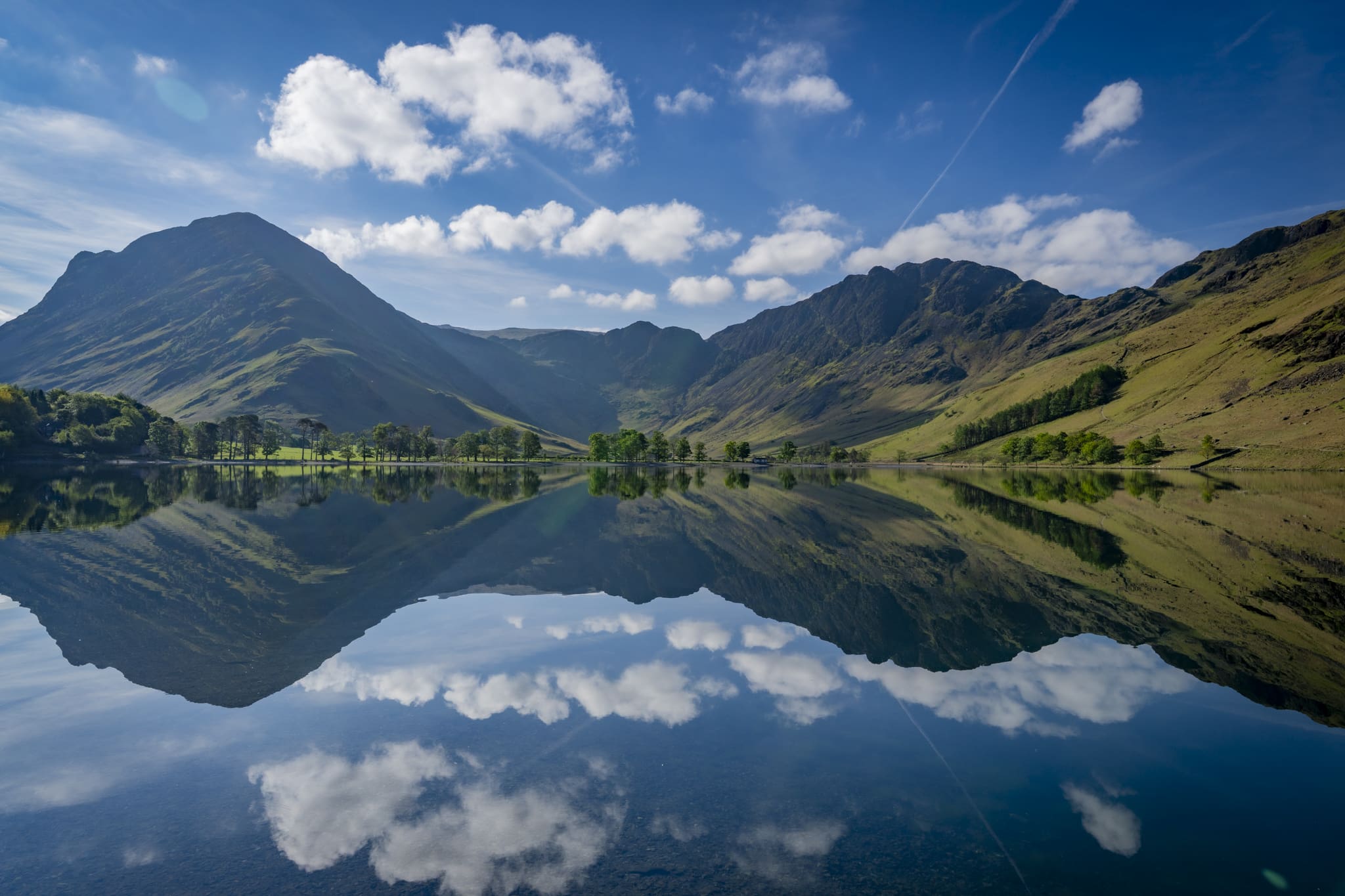 Buttermere in May