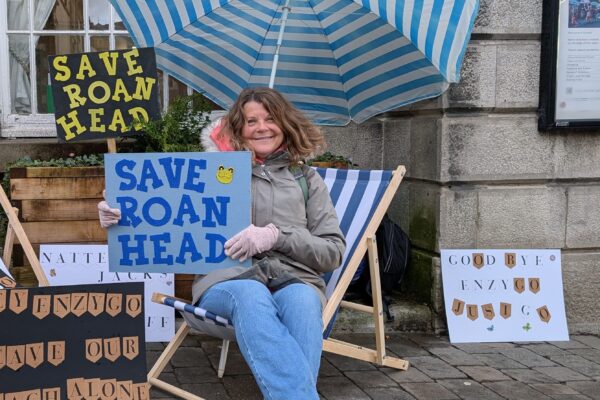 Roanhead Supporter Nov 2025