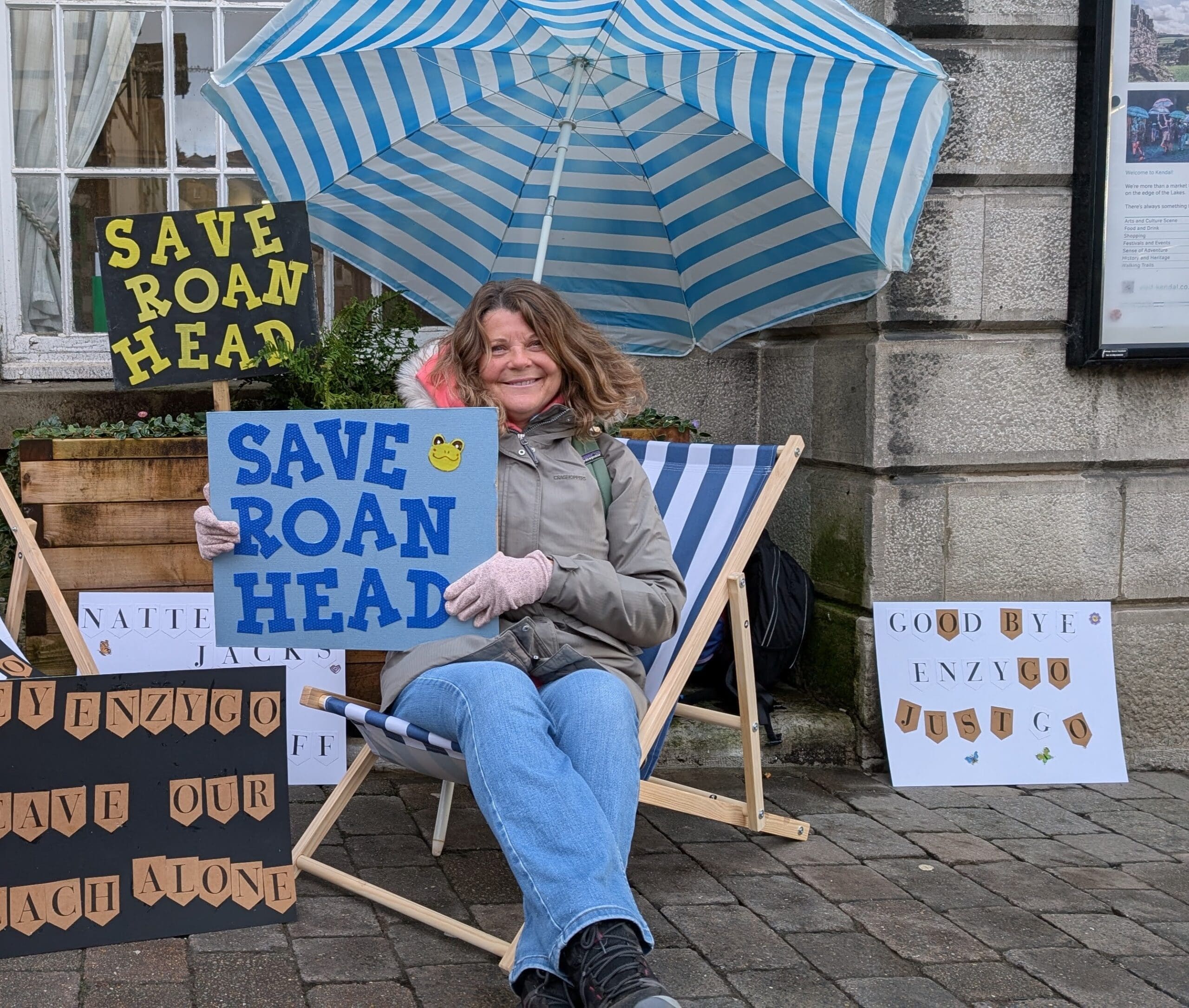 Roanhead Supporter Nov 2025