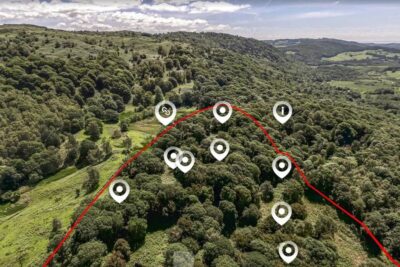 Rusland woods Virtual Tour