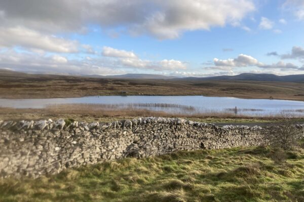 Sunbiggin Tarn