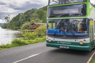 508 Ullswater bus