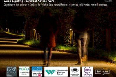 Cover of Cumbria - Good Lighting TAN