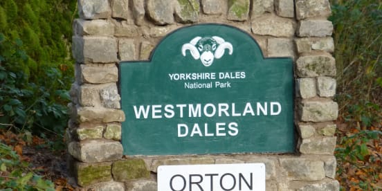 3.4 Distinctly Westmorland Dales
