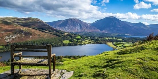 Memories of the Lake District from the 1930s (just) to 2011