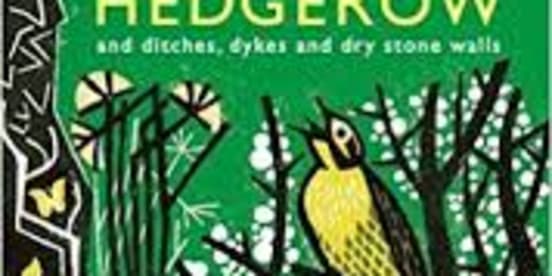 A Natural History of the Hedgerow and ditches, dykes and dry stone walls
